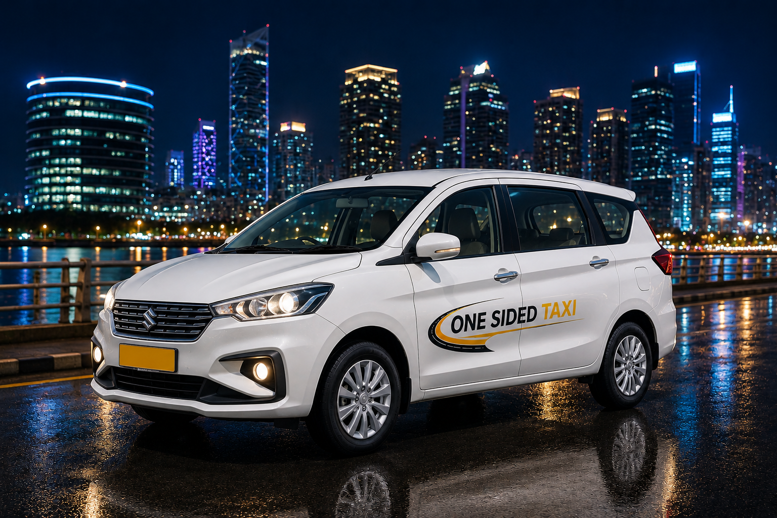 Ertiga Taxi Gujarat
