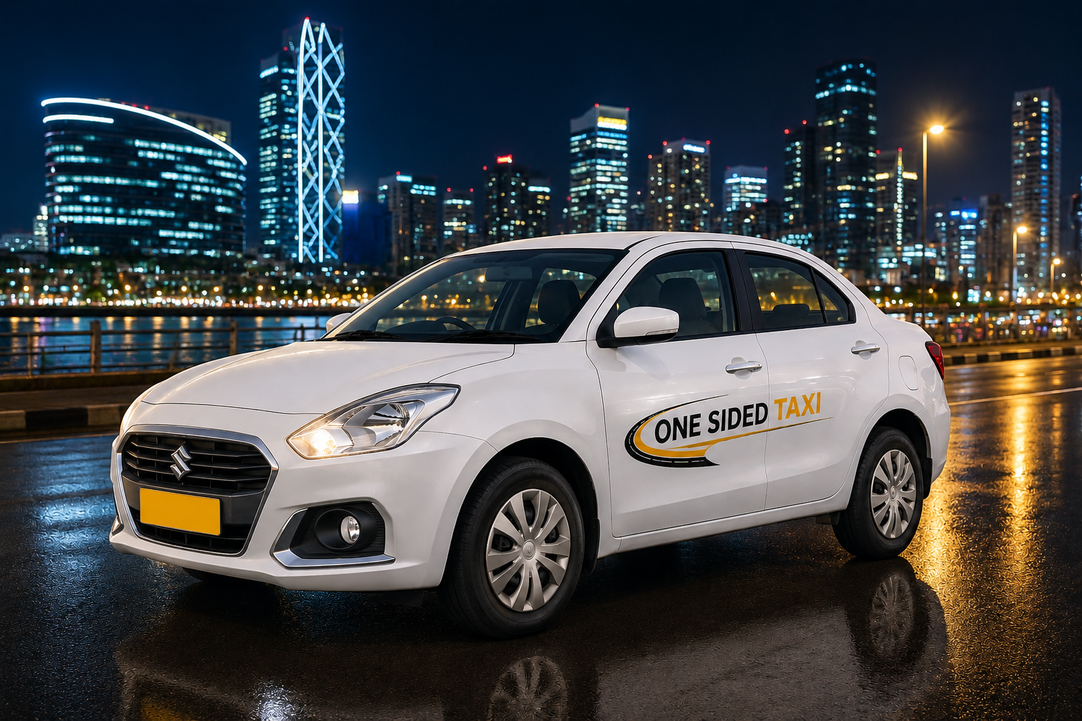 Sedan Taxi Gujarat